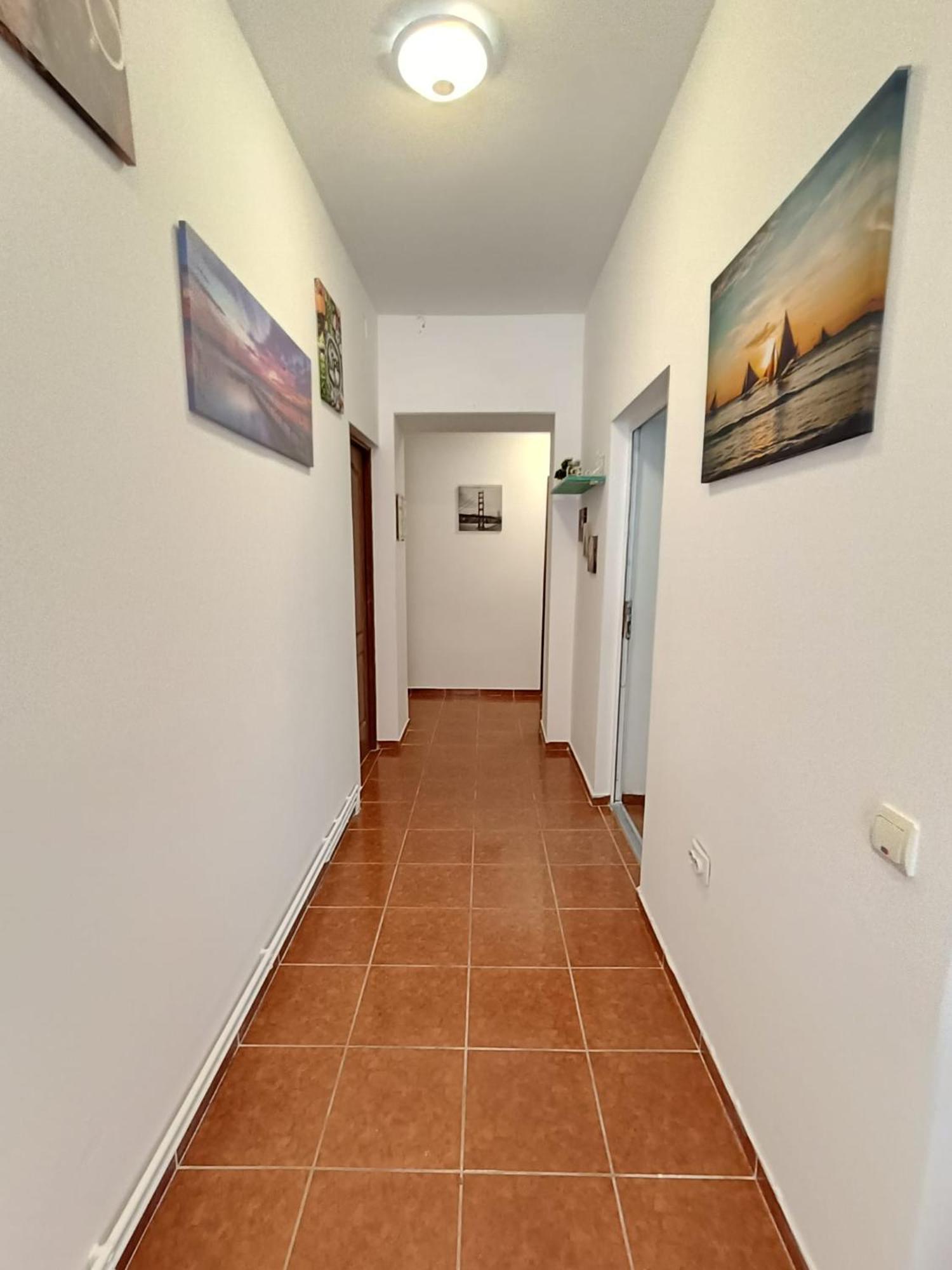 Ferienwohnung Chic Boutique Dumbrava Hermannstadt Exterior foto